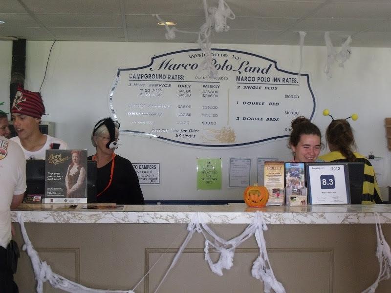 Marco Polo Inn Cavendish Dış mekan fotoğraf