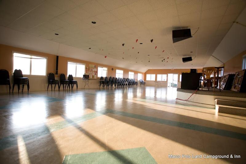 Marco Polo Inn Cavendish Dış mekan fotoğraf